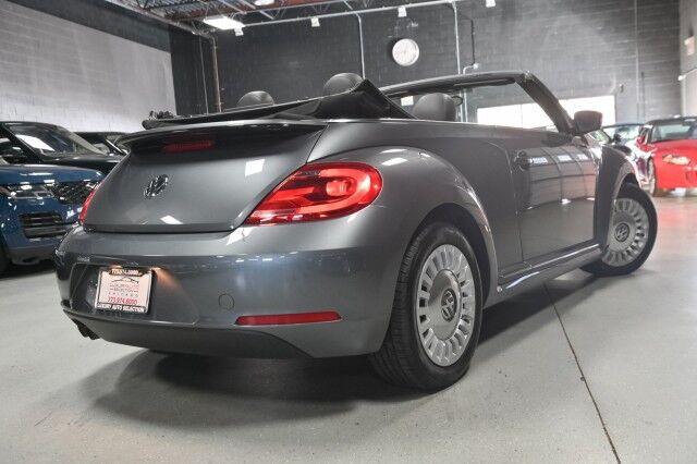 2014 Volkswagen Beetle 2dr Convertible Chicago IL
