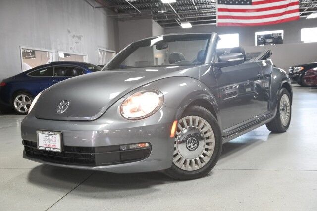 2014 Volkswagen Beetle 2dr Convertible Chicago IL