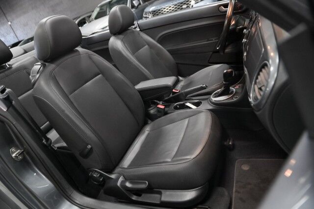 2014 Volkswagen Beetle 2dr Convertible Chicago IL