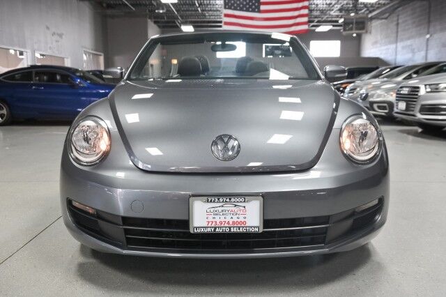 2014 Volkswagen Beetle 2dr Convertible Chicago IL