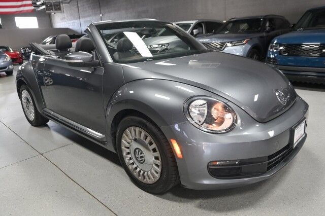 2014 Volkswagen Beetle 2dr Convertible Chicago IL