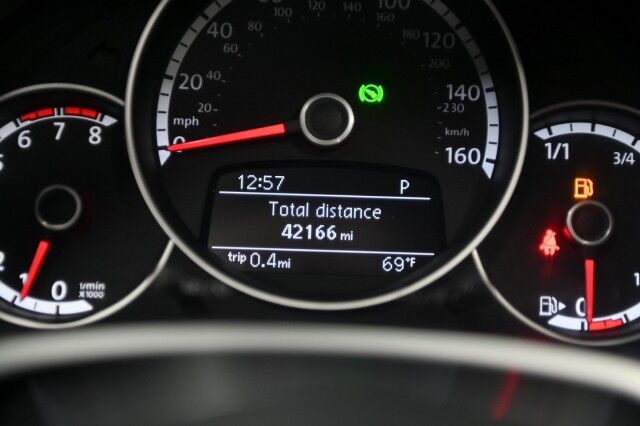 2014 Volkswagen Beetle 2dr Convertible Chicago IL