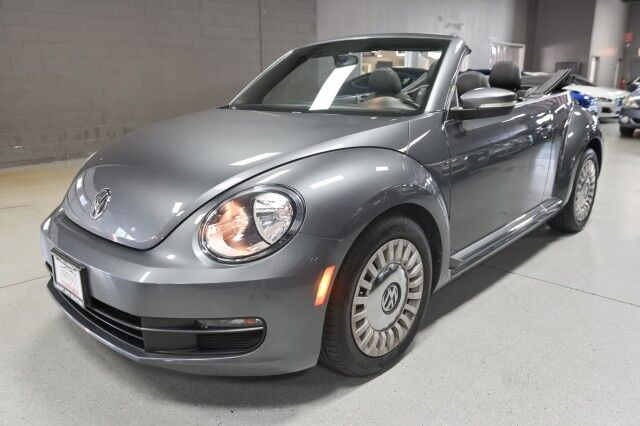 2014 Volkswagen Beetle 2dr Convertible Chicago IL
