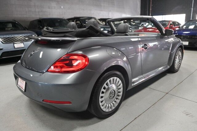 2014 Volkswagen Beetle 2dr Convertible Chicago IL