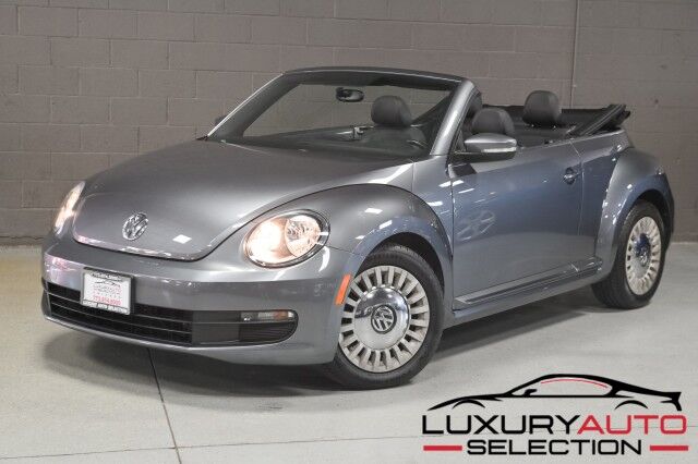 2014 Volkswagen Beetle