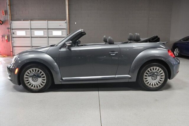 2014 Volkswagen Beetle 2dr Convertible