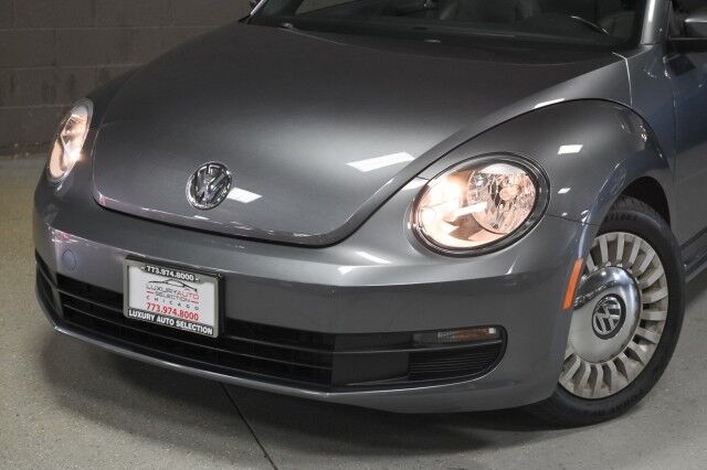 2014 Volkswagen Beetle 2dr Convertible Chicago IL