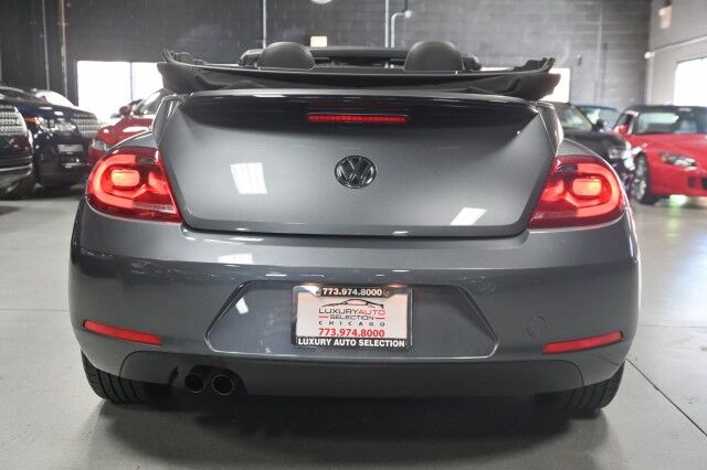 2014 Volkswagen Beetle 2dr Convertible Chicago IL