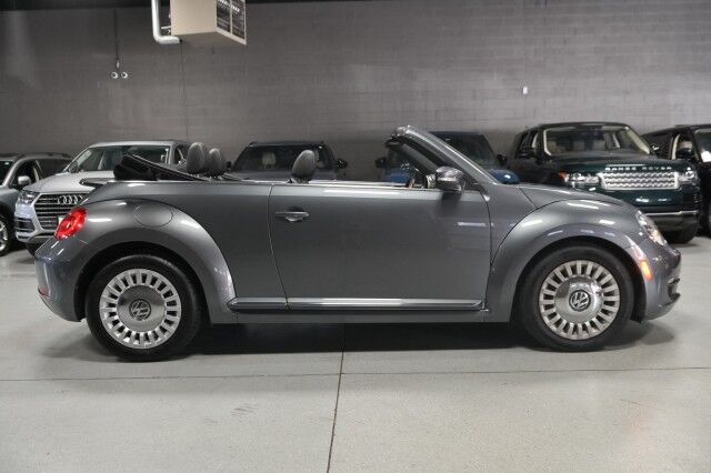 2014 Volkswagen Beetle 2dr Convertible Chicago IL