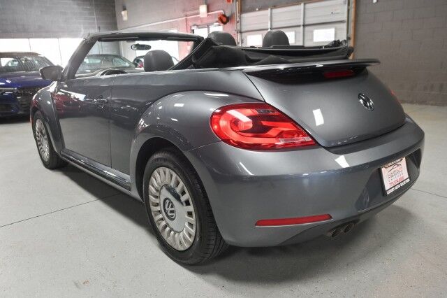 2014 Volkswagen Beetle 2dr Convertible