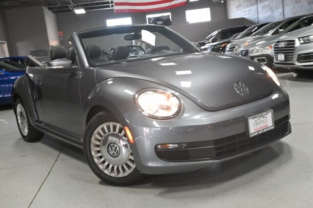 2014 Volkswagen Beetle 2dr Convertible Chicago IL