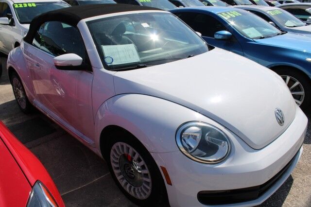 2014 Volkswagen Beetle Convertible 1.8T Melbourne FL
