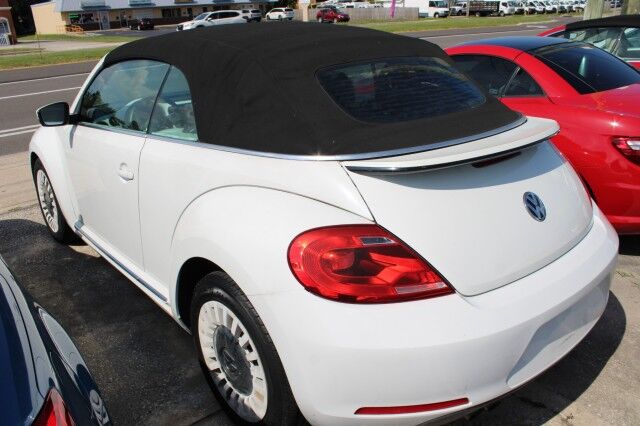 2014 Volkswagen Beetle Convertible 1.8T Melbourne FL