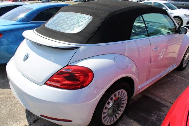2014 Volkswagen Beetle Convertible 1.8T Melbourne FL