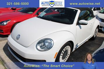 2014_Volkswagen_Beetle Convertible_1.8T_ Melbourne FL