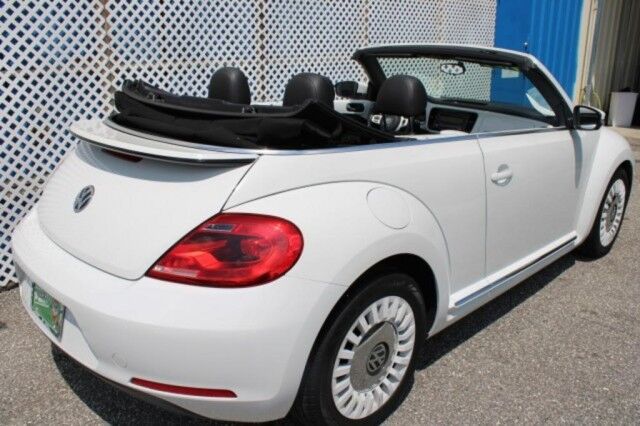 2014 Volkswagen Beetle Convertible 1.8T Melbourne FL