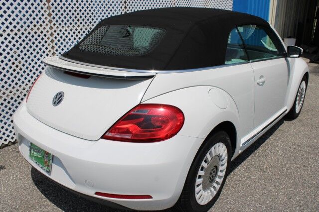 2014 Volkswagen Beetle Convertible 1.8T Melbourne FL