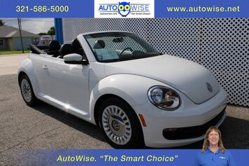 2014_Volkswagen_Beetle Convertible_1.8T_ Melbourne FL