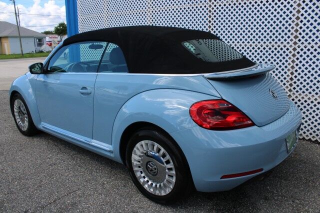 2014 Volkswagen Beetle Convertible 1.8T Melbourne FL