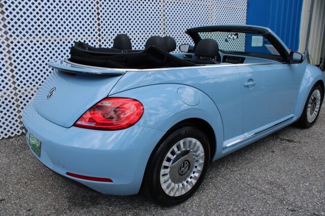 2014 Volkswagen Beetle Convertible 1.8T Melbourne FL
