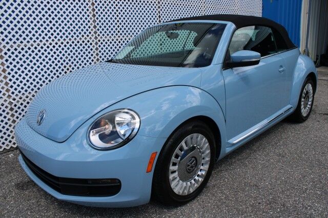 2014 Volkswagen Beetle Convertible 1.8T Melbourne FL