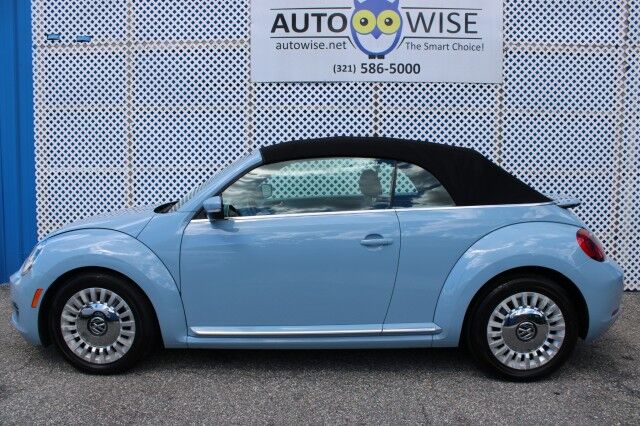2014 Volkswagen Beetle Convertible 1.8T Melbourne FL