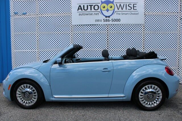 2014 Volkswagen Beetle Convertible 1.8T Melbourne FL