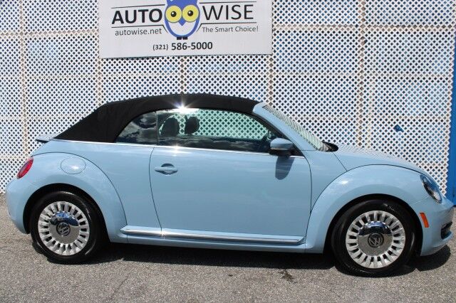 2014 Volkswagen Beetle Convertible 1.8T Melbourne FL