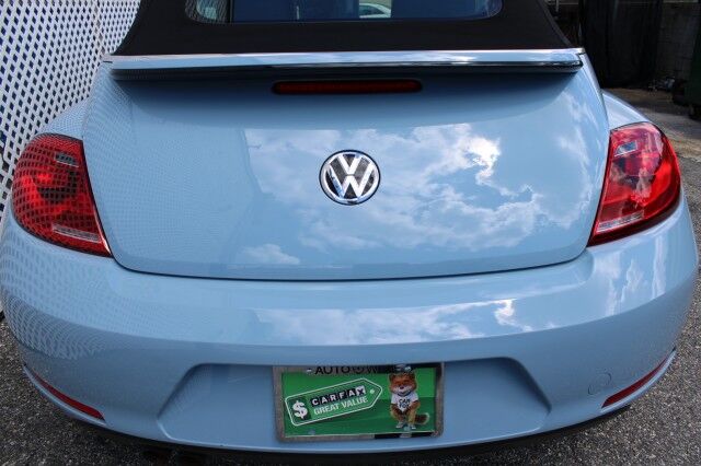 2014 Volkswagen Beetle Convertible 1.8T Melbourne FL