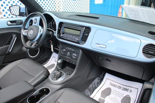 2014 Volkswagen Beetle Convertible 1.8T Melbourne FL