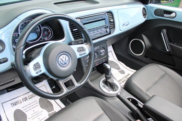 2014 Volkswagen Beetle Convertible 1.8T Melbourne FL
