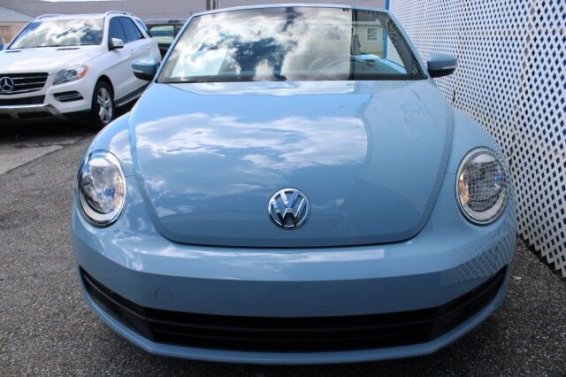 2014 Volkswagen Beetle Convertible 1.8T Melbourne FL