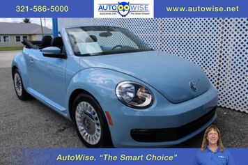 2014_Volkswagen_Beetle Convertible_1.8T_ Melbourne FL