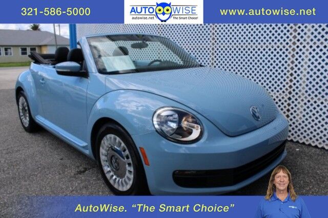 2014 Volkswagen Beetle 1.8