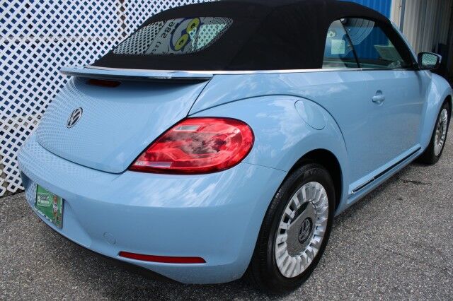 2014 Volkswagen Beetle Convertible 1.8T Melbourne FL
