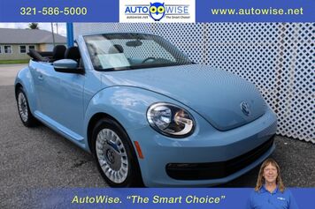 2014_Volkswagen_Beetle Convertible_1.8T_ Melbourne FL
