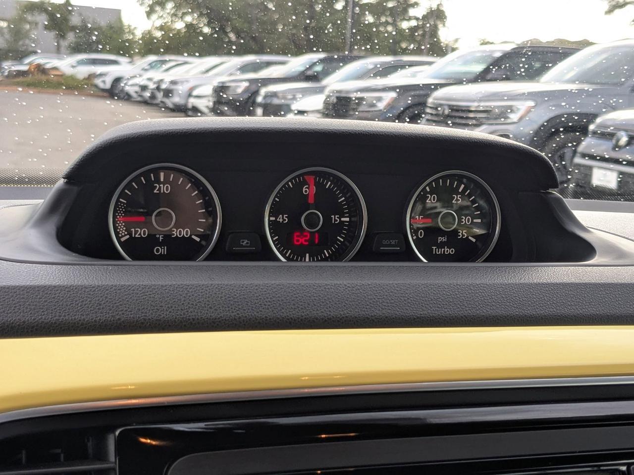 2014 Volkswagen Beetle Convertible 2.0L TDI San Antonio TX