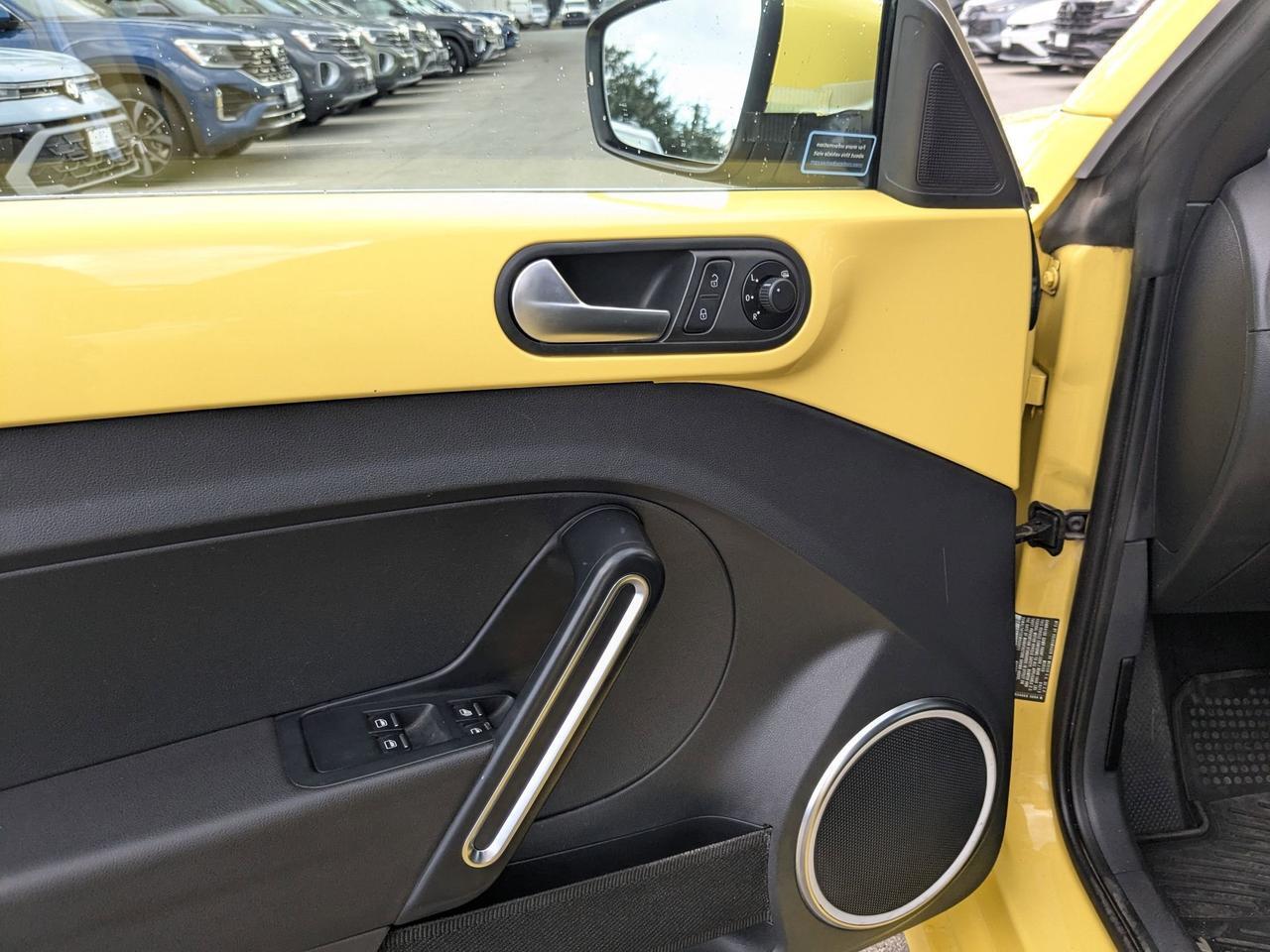 2014 Volkswagen Beetle Convertible 2.0L TDI San Antonio TX