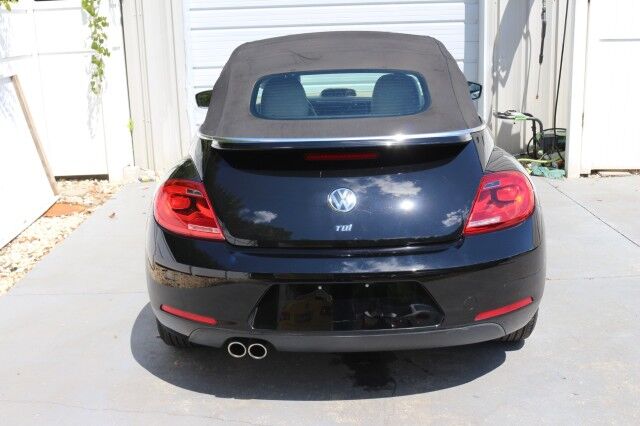 2014 Volkswagen Beetle Convertible 2.0L TDI Turbo Diesel Convertible Knoxville TN