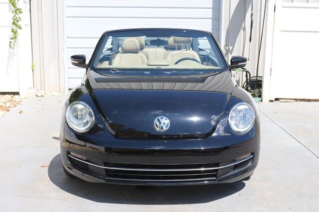 2014 Volkswagen Beetle Convertible 2.0L TDI Turbo Diesel Convertible Knoxville TN