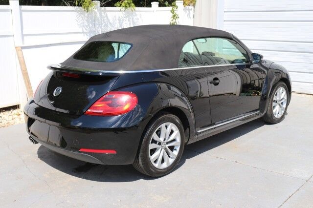 2014 Volkswagen Beetle Convertible 2.0L TDI Turbo Diesel Convertible Knoxville TN