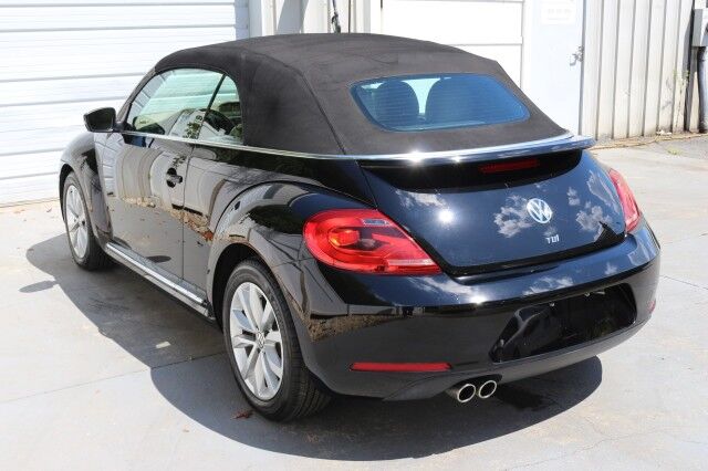 2014 Volkswagen Beetle Convertible 2.0L TDI Turbo Diesel Convertible Knoxville TN