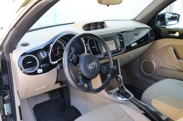 2014 Volkswagen Beetle Convertible 2.0L TDI Turbo Diesel Convertible Knoxville TN