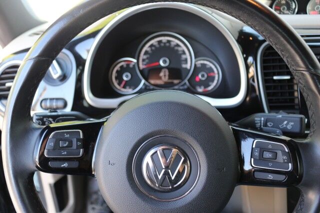 2014 Volkswagen Beetle Convertible 2.0L TDI Turbo Diesel Convertible Knoxville TN