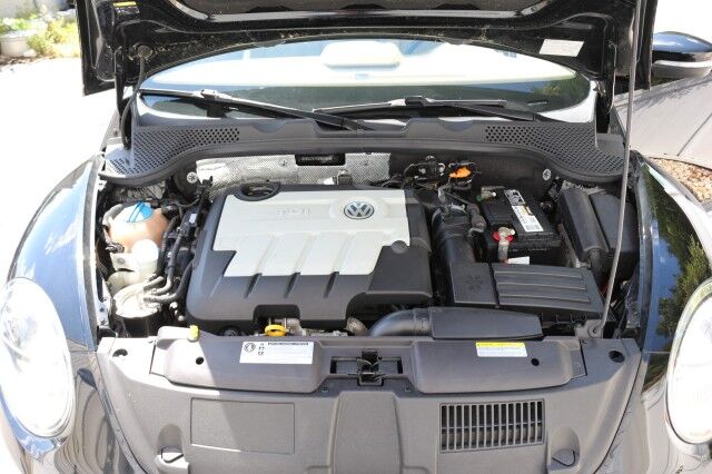 2014 Volkswagen Beetle Convertible 2.0L TDI Turbo Diesel Convertible Knoxville TN