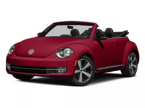 2014 Volkswagen Beetle Convertible 2.0T R-Line San Antonio TX