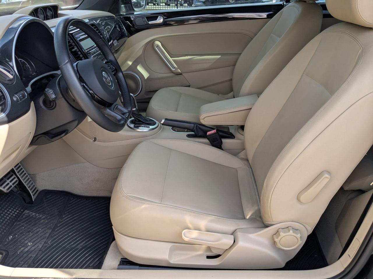 2014 Volkswagen Beetle Convertible 2.0T R-Line San Antonio TX
