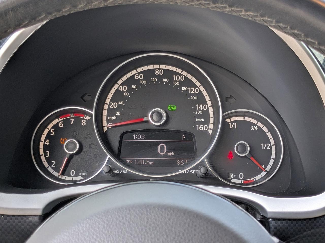 2014 Volkswagen Beetle Convertible 2.0T R-Line San Antonio TX