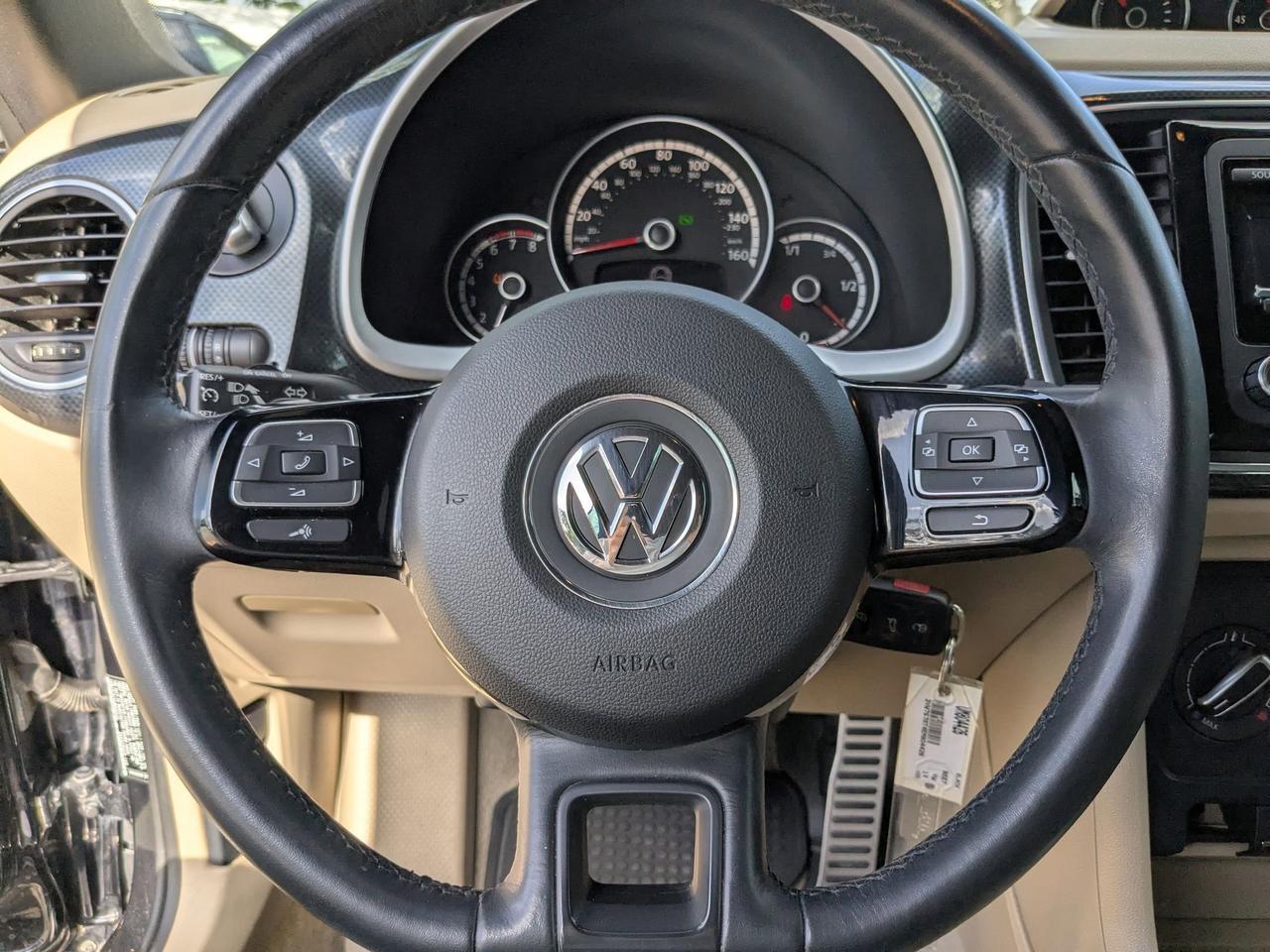 2014 Volkswagen Beetle Convertible 2.0T R-Line San Antonio TX
