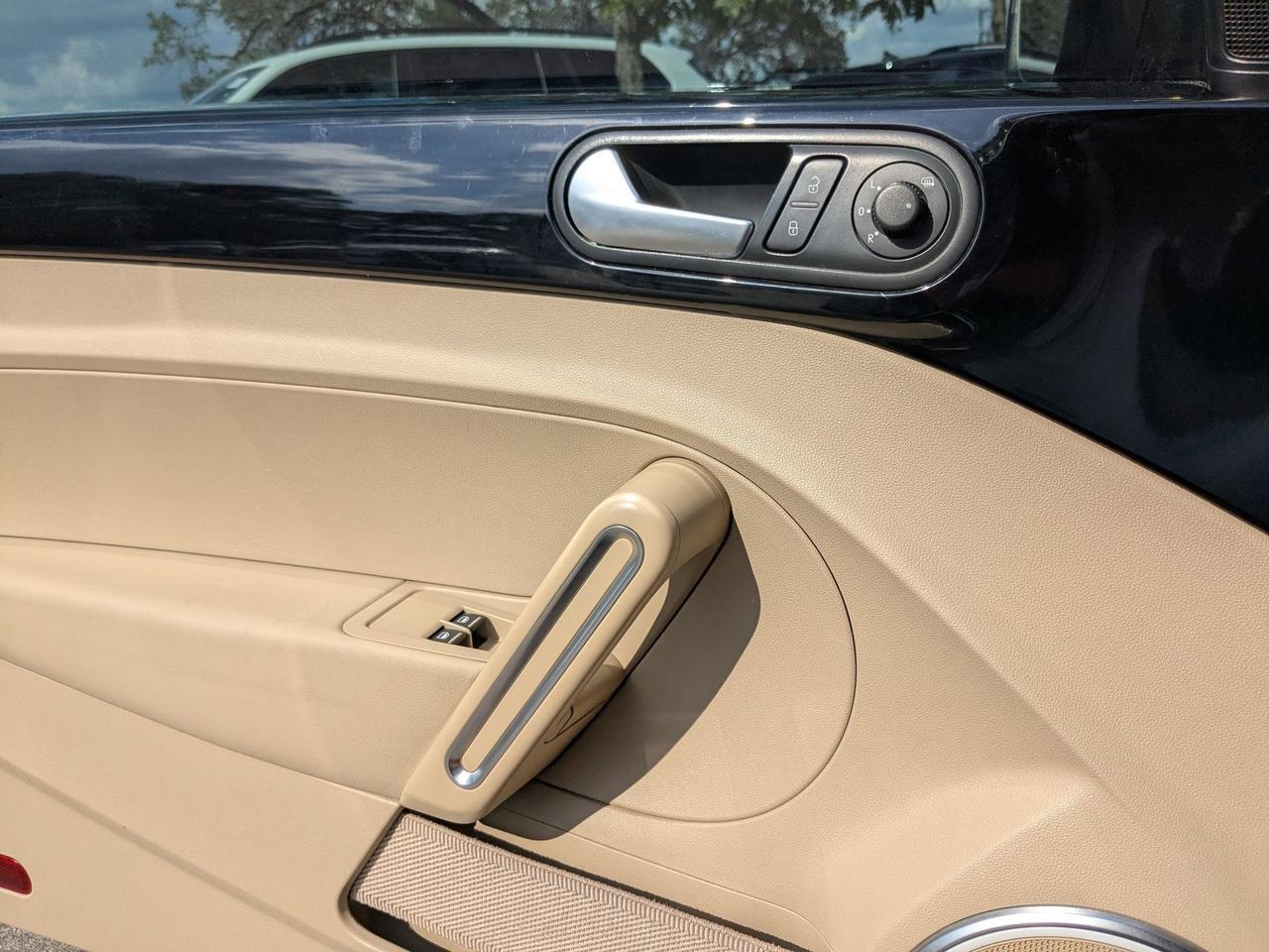 2014 Volkswagen Beetle Convertible 2.0T R-Line San Antonio TX